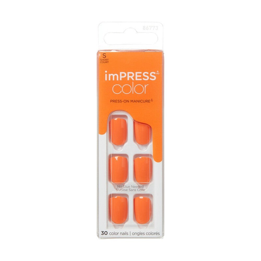 imPRESS Nails - Sweet Mango
