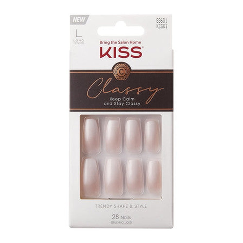 KISS Classy Nails - Be-you-tiful