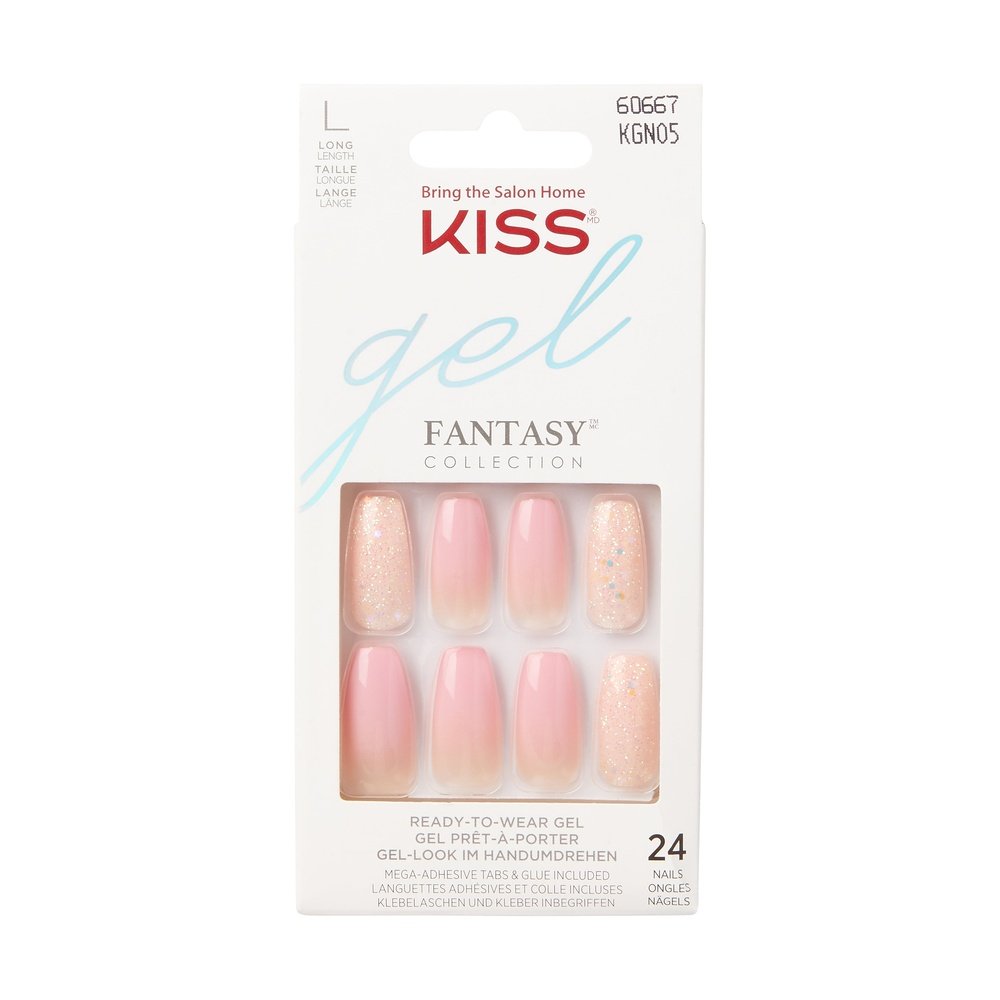 KISS Gel Fantasy - Freshen Up