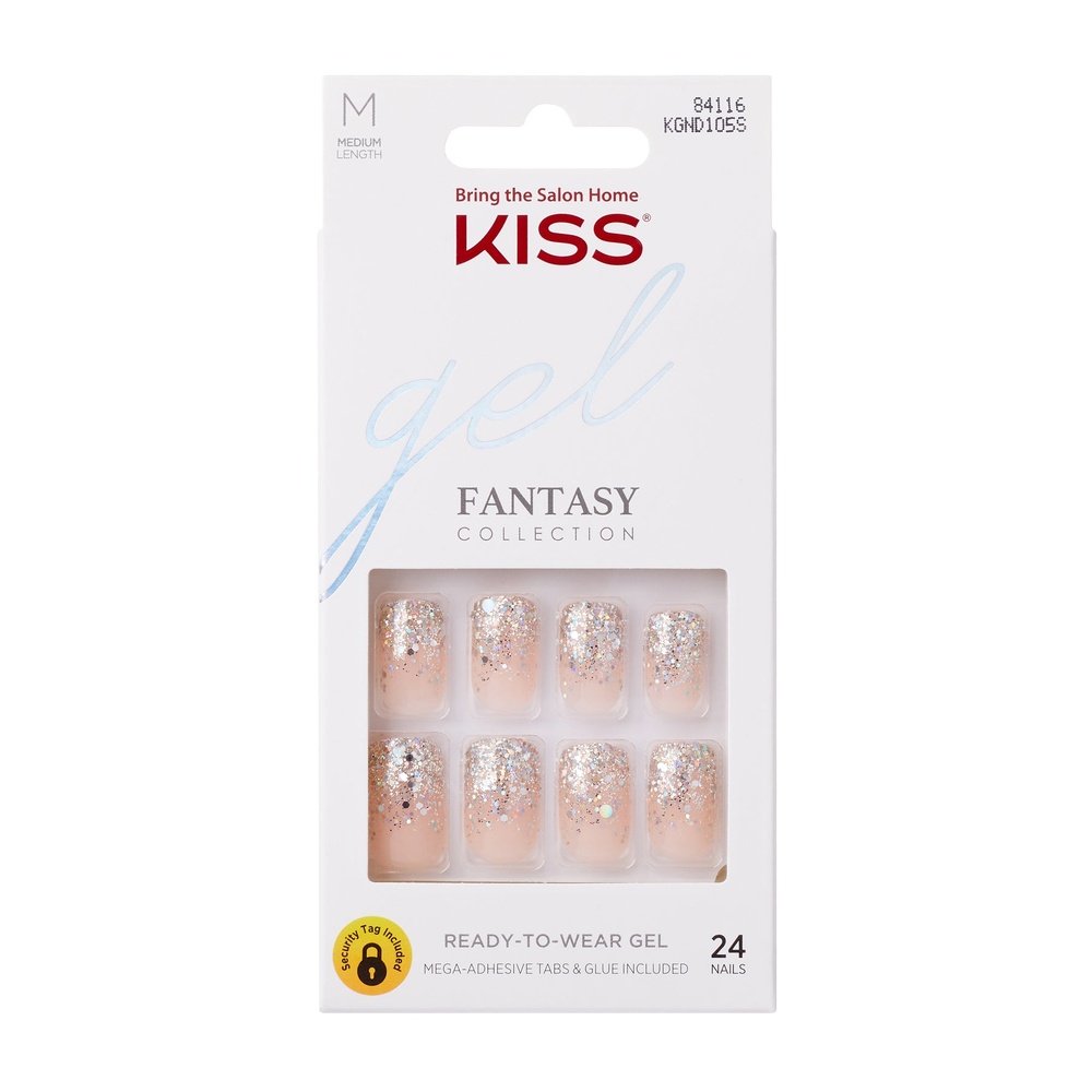 KISS Gel Fantasy - I Feel You