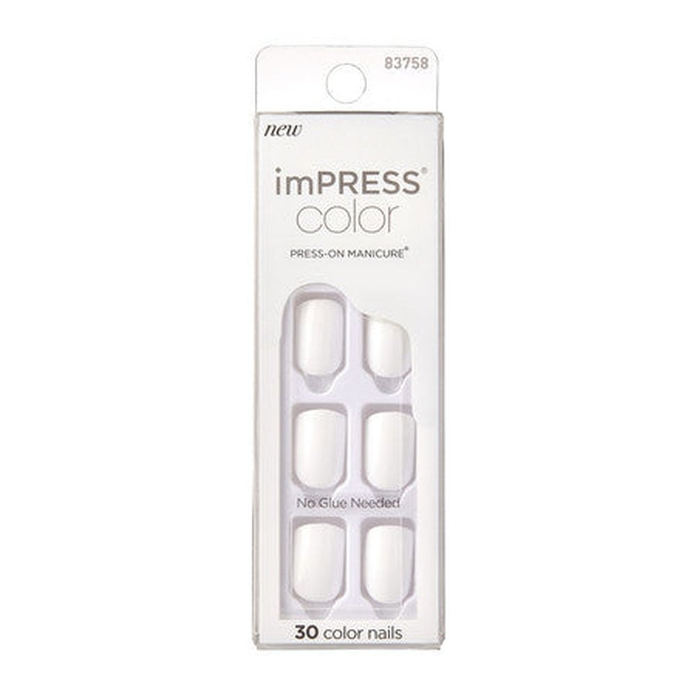 imPRESS Nails - Frosting