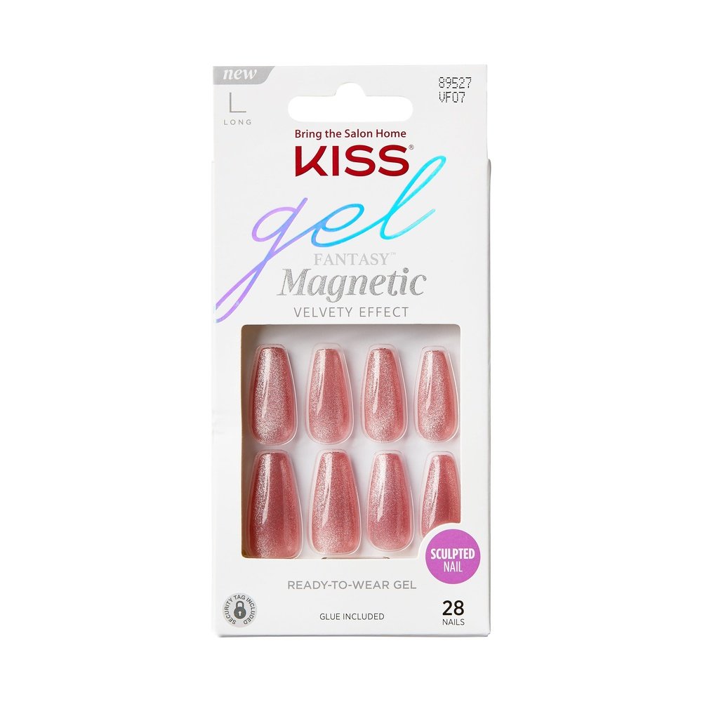 KISS Gel Magnetic - West Coast