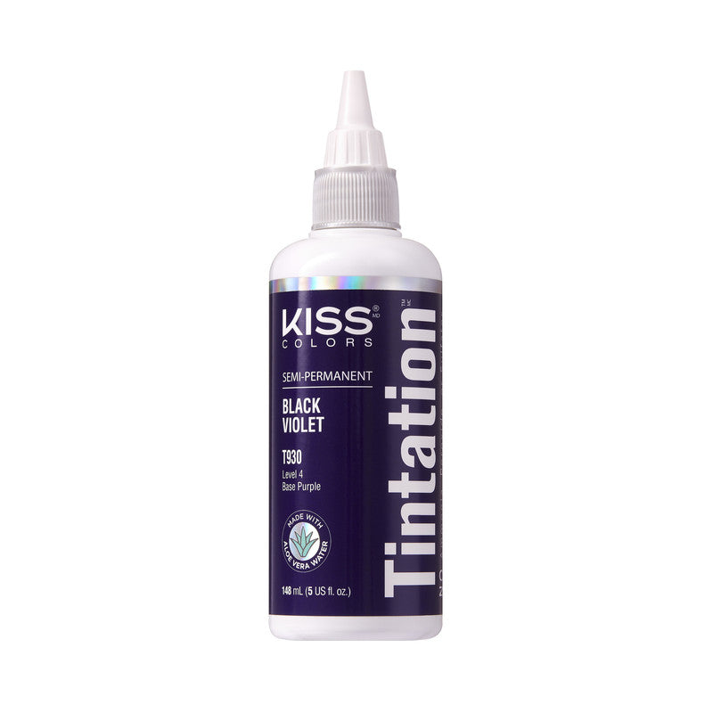 KISS Tintation - Black Violet