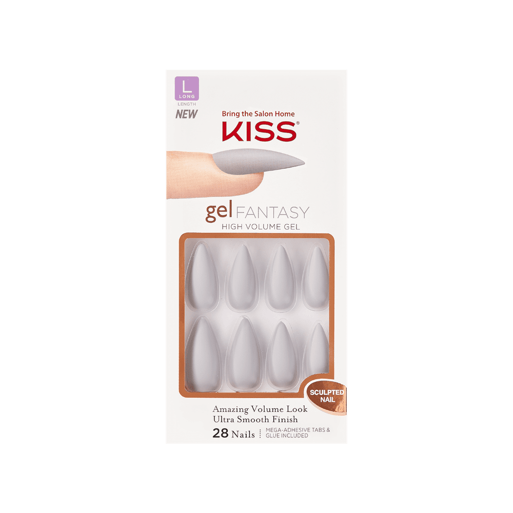 KISS Gel Fantasy Sculpted - Start Over