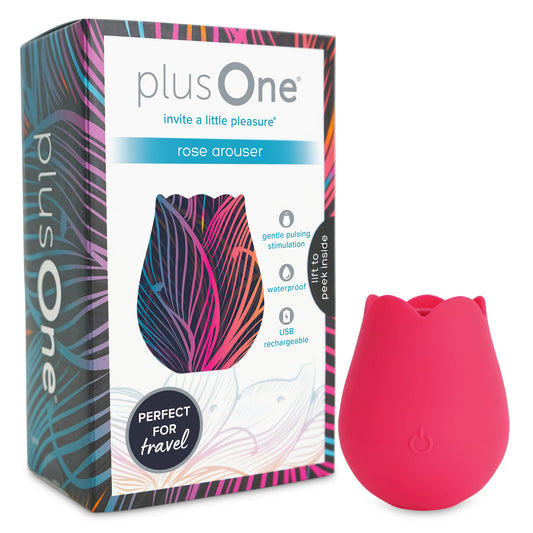 plusOne - Rose Arouser