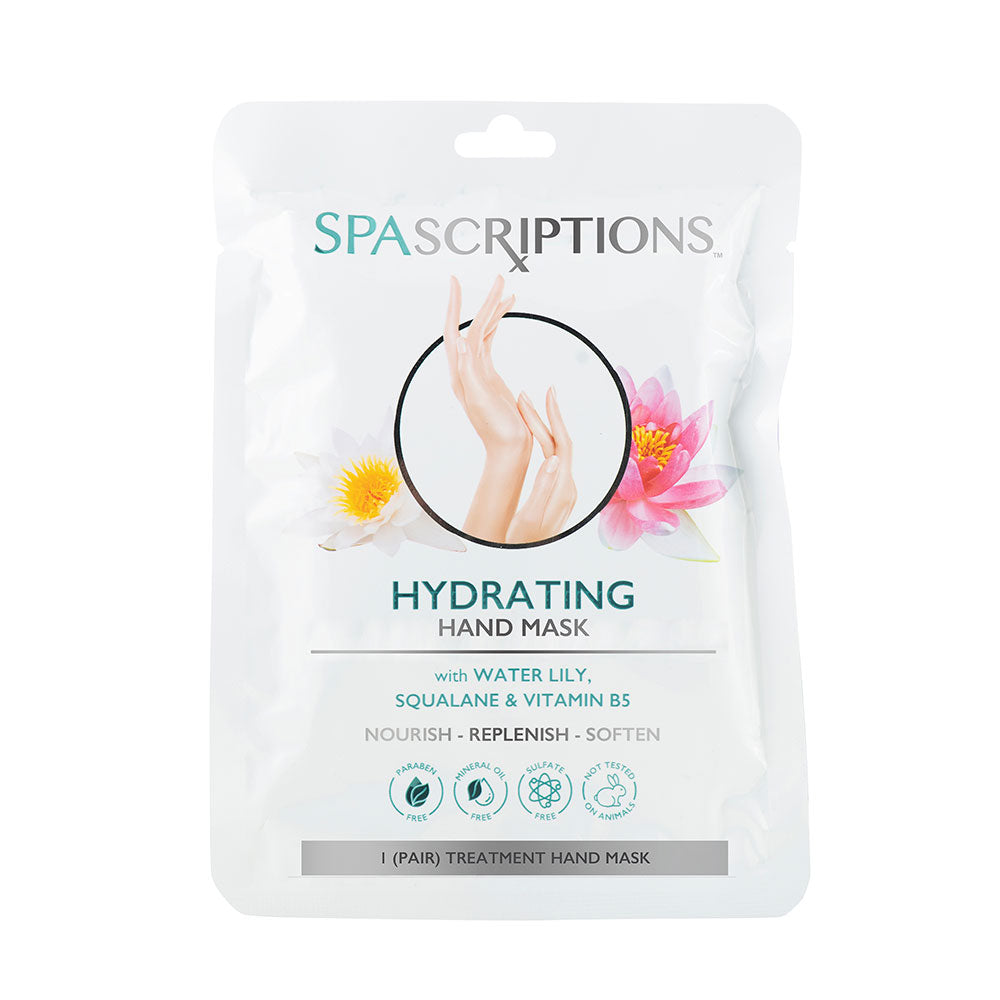 Spascriptions: Hydrating Hand Mask