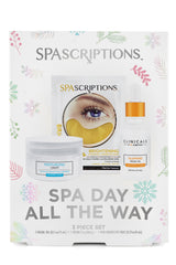 Spascriptions: Spa All The Way Gift Set