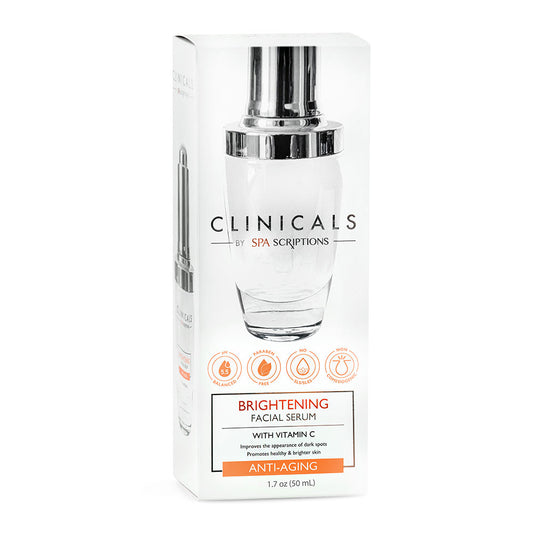 Spascriptions: Clinicals Brightening Facial Serum with Vitamin C