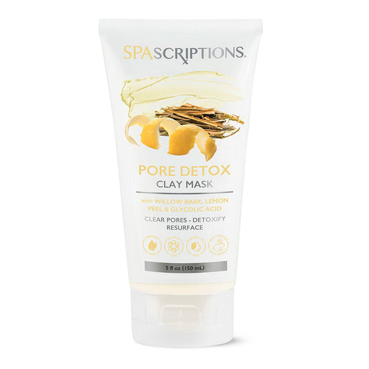 Spascriptions: Clinicals Pore Detox Clay Mask