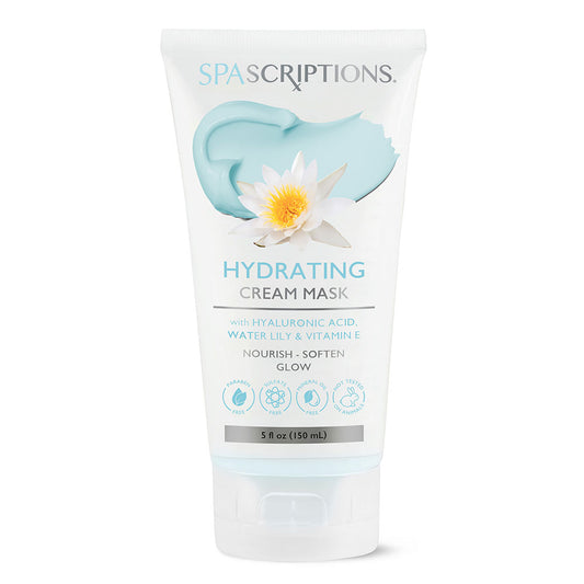Spascriptions: Clinicals Hydrating Cream Mask