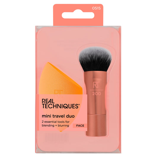 Real Techniques - Mini Travel Duo Set