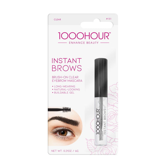 1000 Hour Instant Brows - Clear