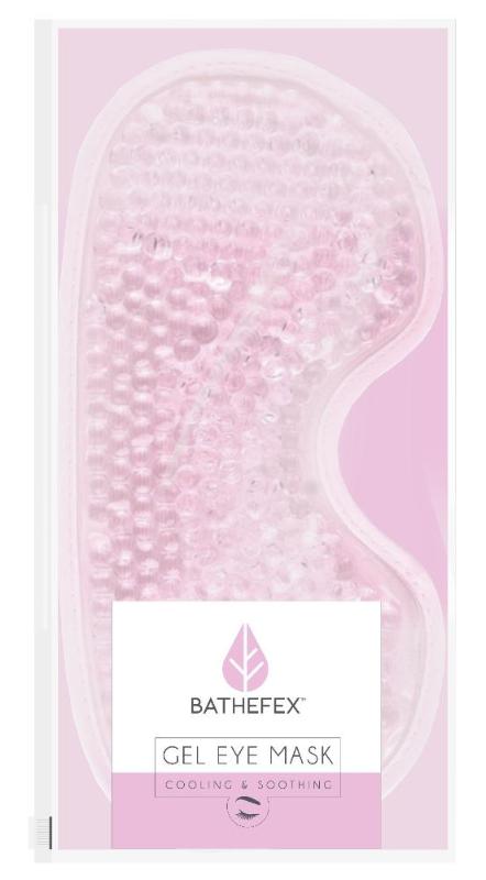 Bathefex - Gel Eye Mask (Pink)