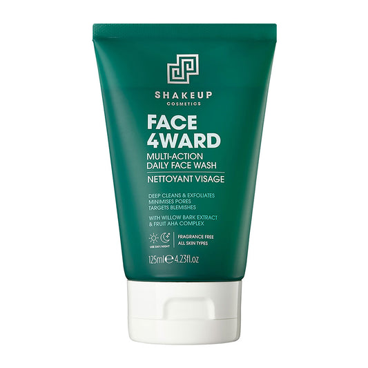 Shakeup - FACE 4WARD Multi-Action Daily Face Wash