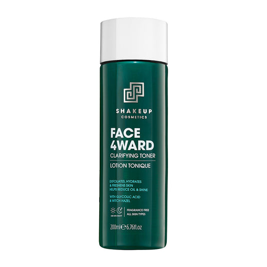 Shakeup - FACE 4WARD Clarifying Toner