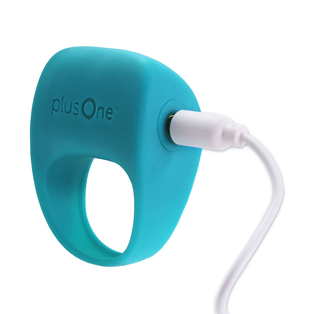 plusOne - Vibrating Ring