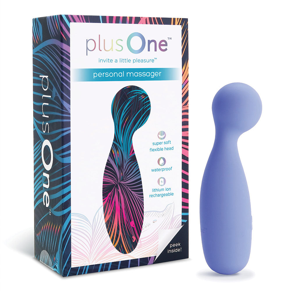 plusOne - Personal Massager