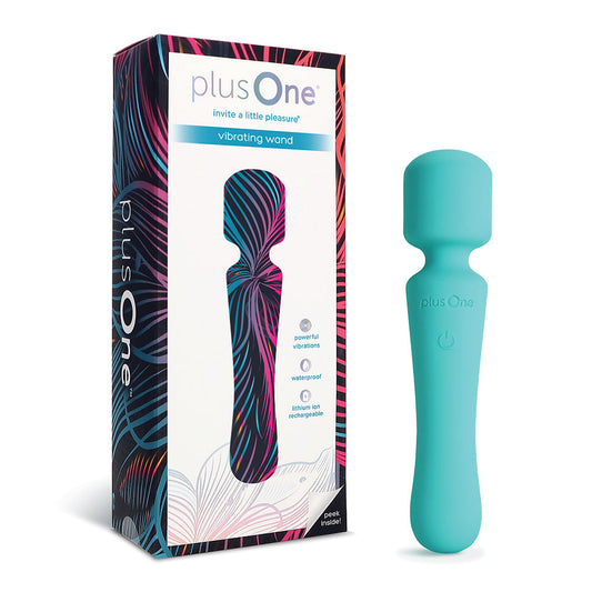 plusOne-Vibrating Wand