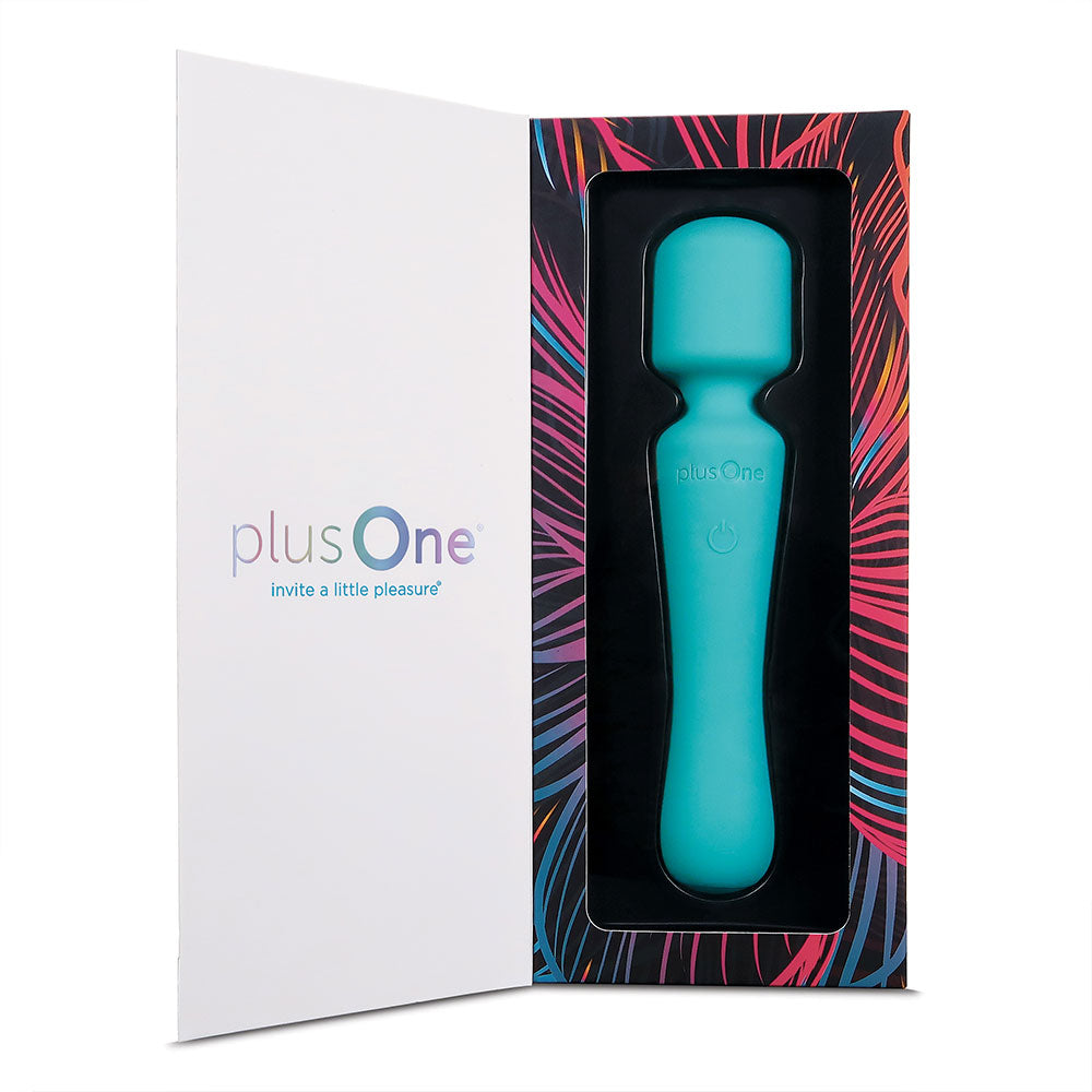 plusOne-Vibrating Wand