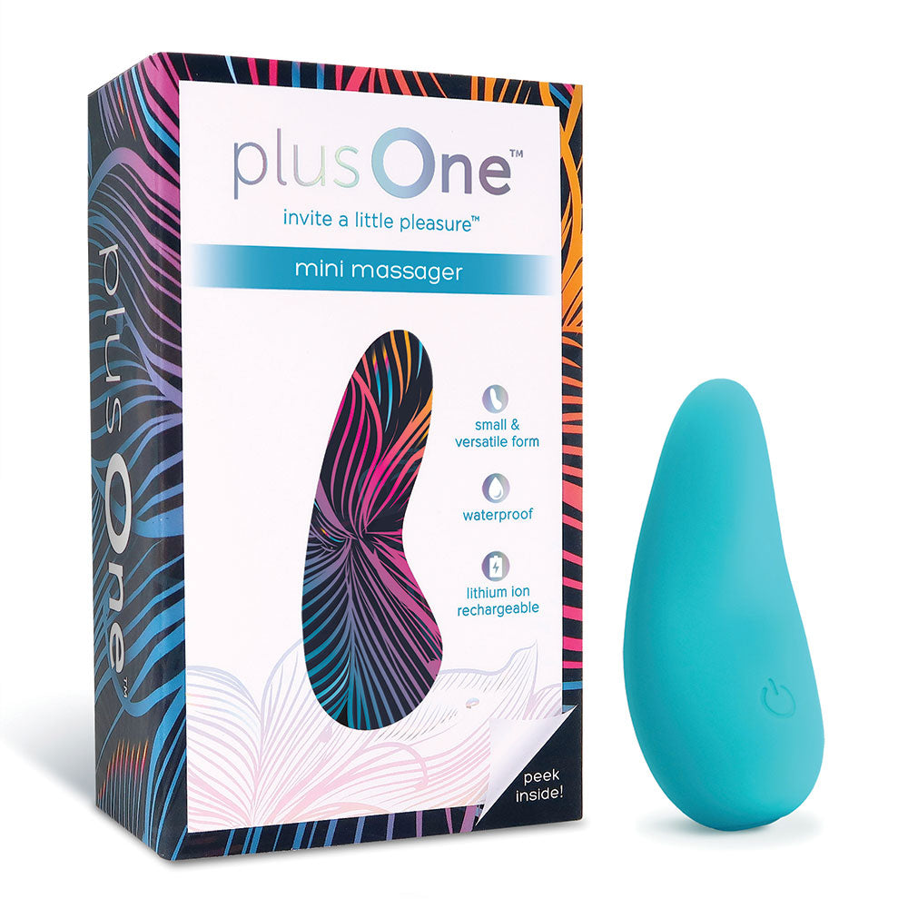 plusOne-Mini Massager