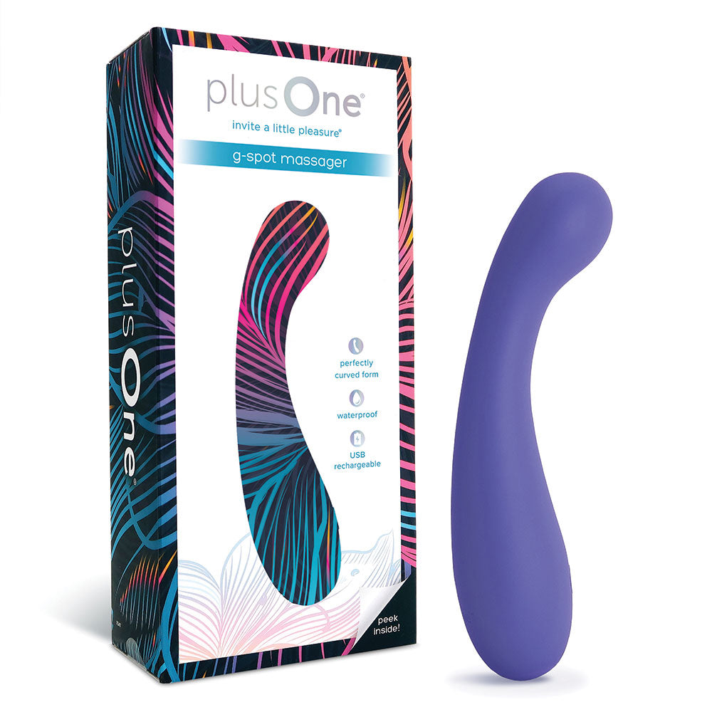 plusOne-G Spot Massager