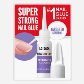 KISS - Powerflex Precision Nail Glue
