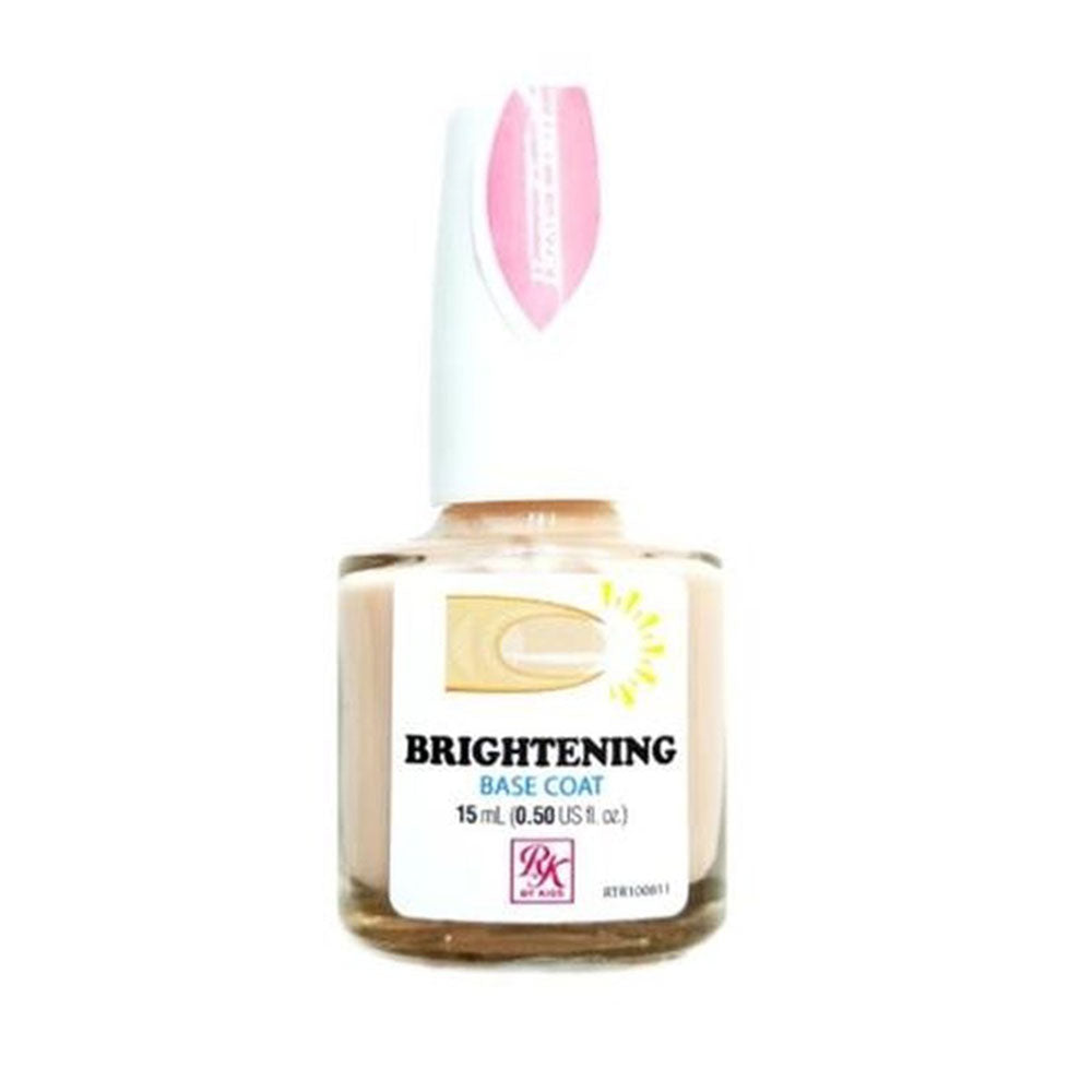 KISS - Nail Treatment: Brightening Base Coat