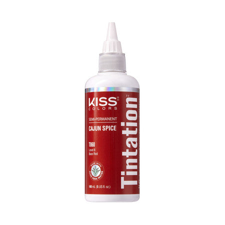 KISS Tintation - Cajun Spice