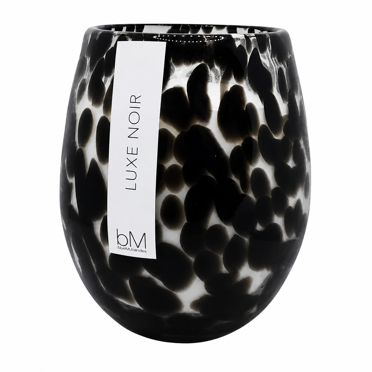 Confetti Dalmatian - Luxe Noir