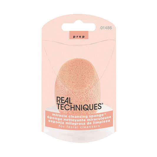 Real Techniques - Miracle Cleansing Sponge