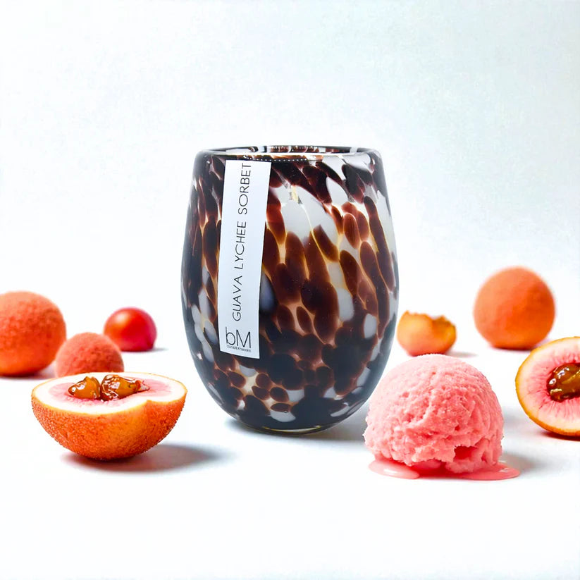 Confetti Plum  - Guava Lychee Sorbet