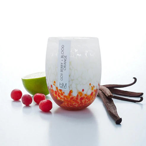 Confetti Red White - Goji Berry & Blood Orange