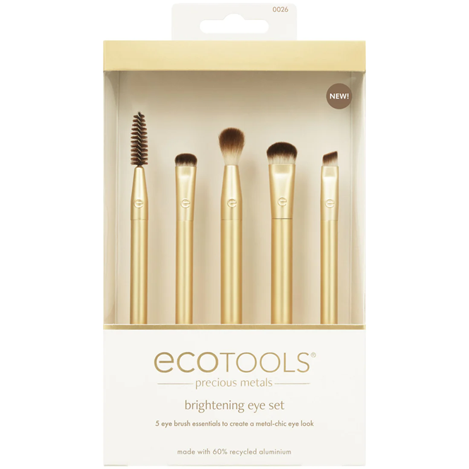 EcoTools Precious Metals - Brightening Eye Set