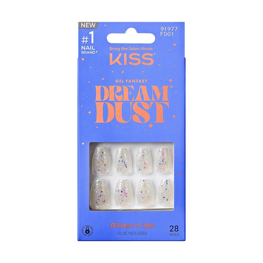 KISS Gel Fantasy Dream Dust - Mood Dust