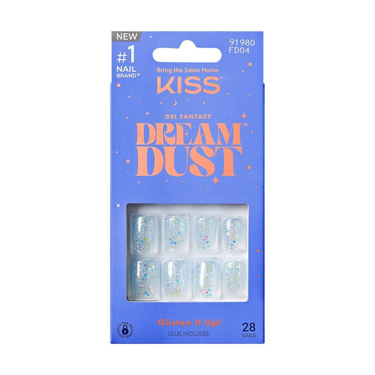 KISS Gel Fantasy Dream Dust - Champagne