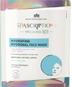 Spascriptions: Hydrating Hydrogel Face Mask
