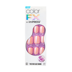 imPRESS Colour FX Nails - Satellite