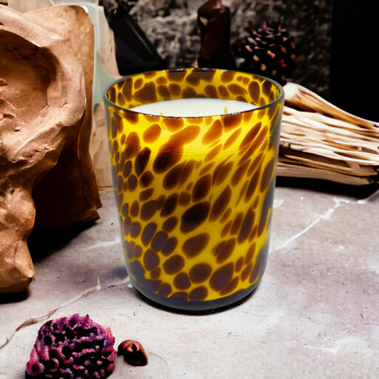 Vogue Leopard Jumbo - Black Raspberry Vanilla