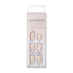imPRESS Nails - Point Pink