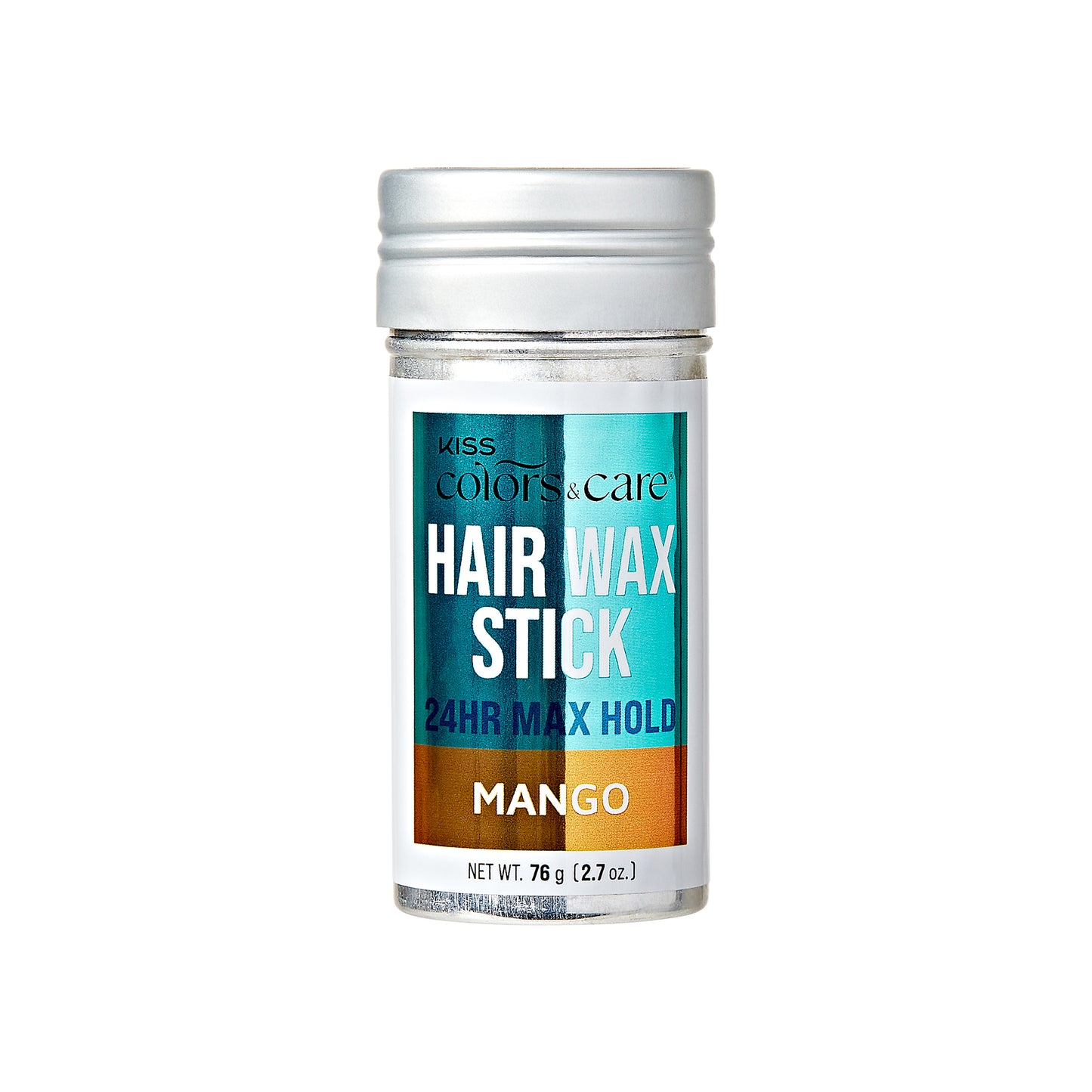 KISS Colors & Care - Edge Fixer Hair Wax (Mango)