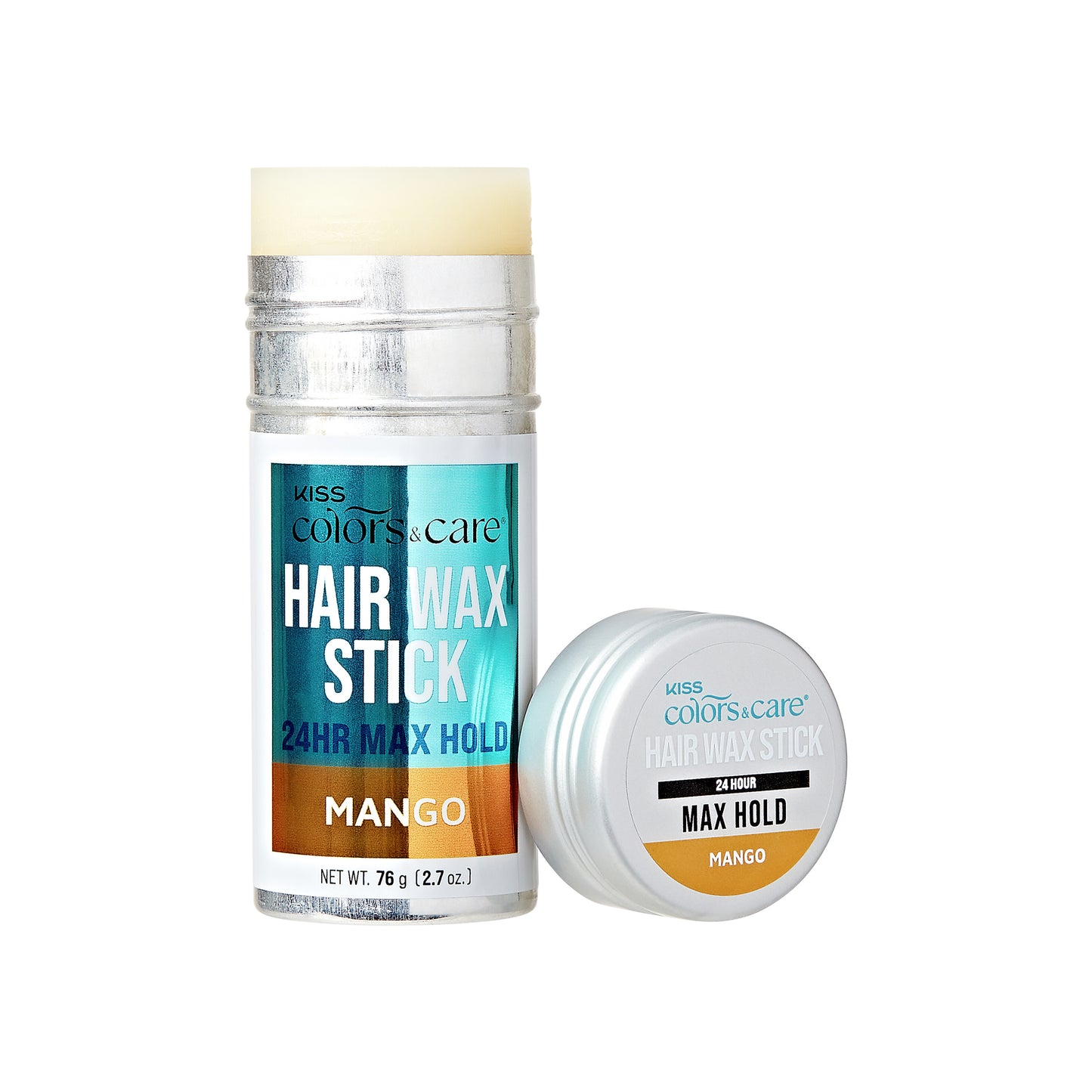 KISS Colors & Care - Edge Fixer Hair Wax (Mango)