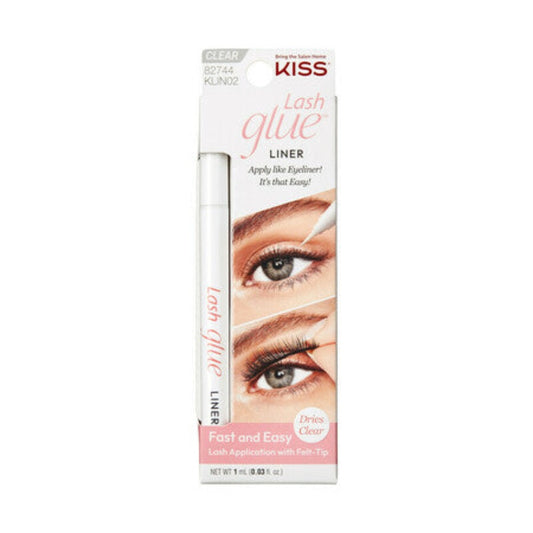 KISS Lash Glueliner - Clear