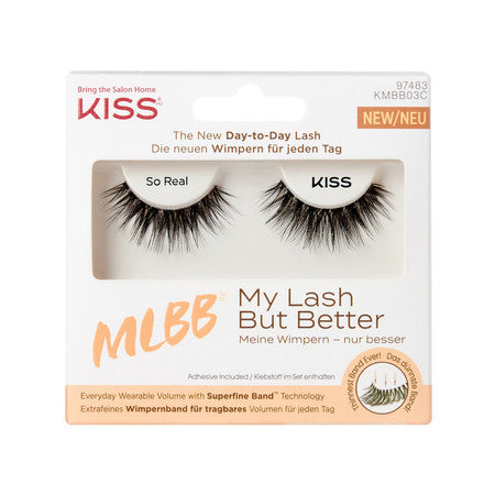 MLBB Lashes - So Real