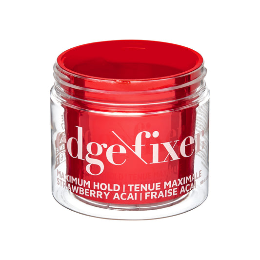 KISS Colors & Care - Edge Fixer Gel: Strawberry Acai
