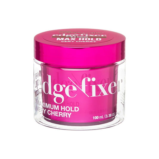 KISS Colors & Care - Edge Fixer Gel: Very Cherry