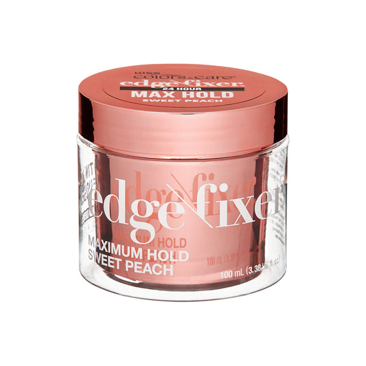 KISS Colors & Care - Edge Fixer Gel: Sweet Peach