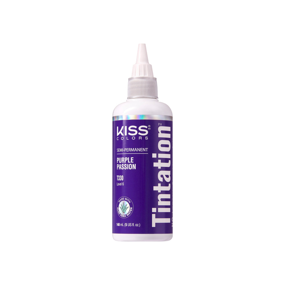 KISS Tintation - Purple Passion