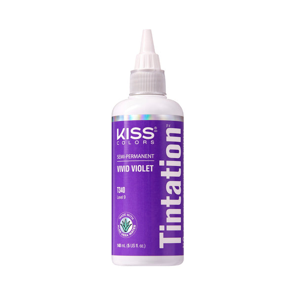 KISS Tintation - Vivid Violet
