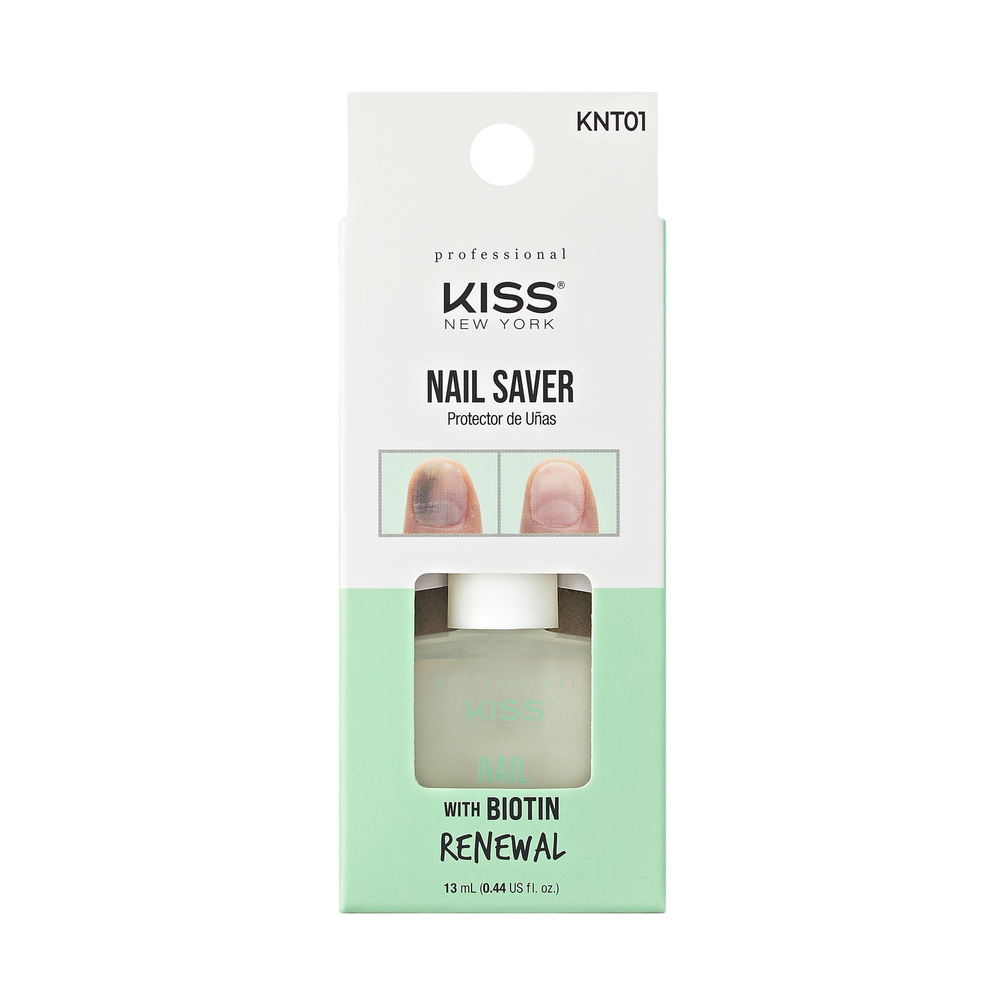 KISS - Premium Nail Treatment: Nail Saver