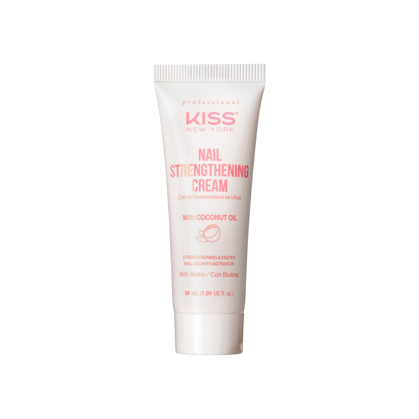 KISS - Premium Nail Treatment: Nail Strengthening Cream